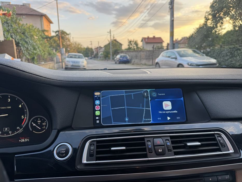 Продавам/ Бартер 740d F01 2011 Mpack