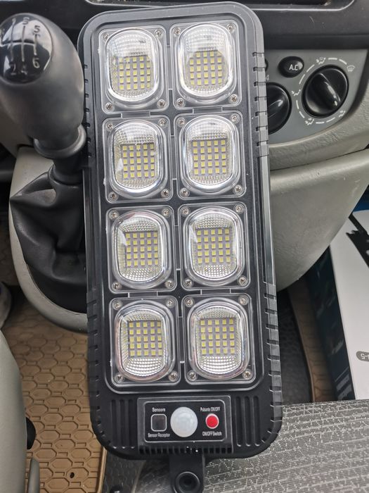 Lampi solare profesionale