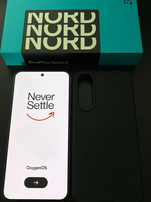OnePlus Nord 5 12GB / 512GB / 6800mAh - versiunea Globala - ca nou