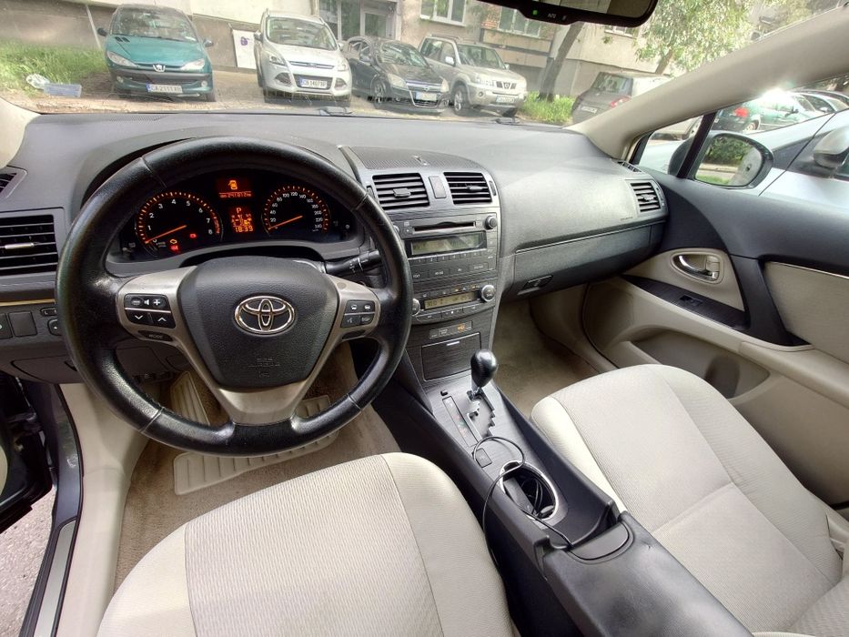 Toyota Avensis 1.8 VVTi T27