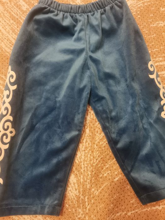 Национальный костюм для мальчика