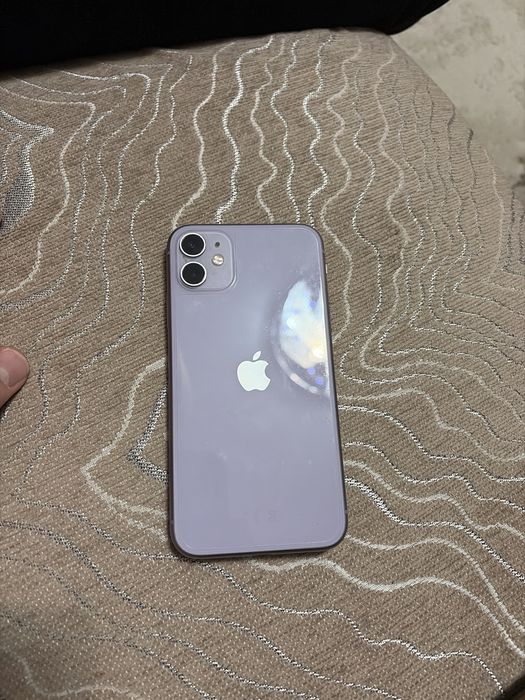 Iphone 11 128 gb в хорошем состоянии