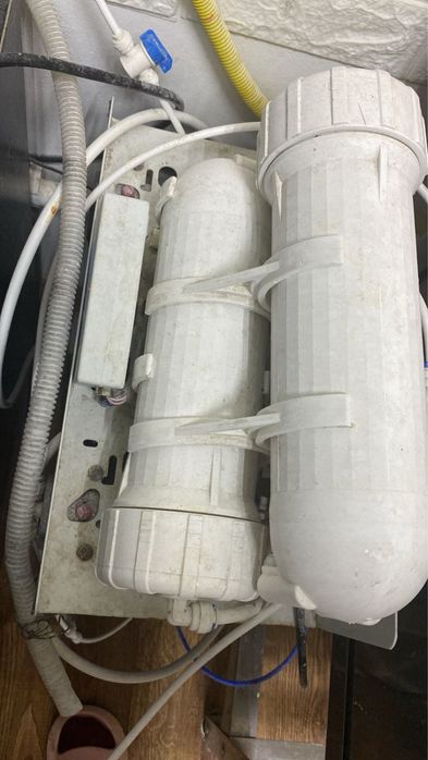 Продам ледогенератор и фильтр