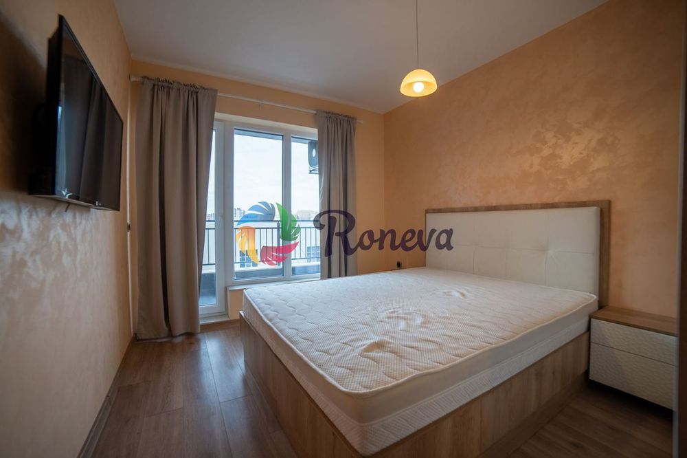 Дава се под наем Двустаен апартамент в Варна, Център - 60 кв.м за 598.23 € - Снимка #8