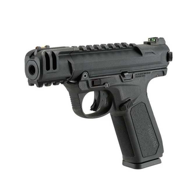 Pistol AAP01C GBB Full Auto si Semi Auto - Black airsoft BlowBack