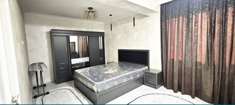 Юнусобод тумани Бодомзор мерто атрофида квартира ижарага берилади