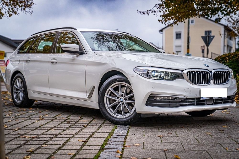 BMW Seria 5 BMW 520d xDrive 2019 | 190 CP | 195.000 km REALI |
