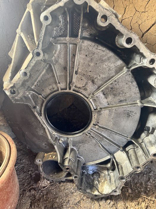 Запчасти на Daf 105