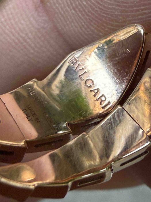 Bulgari Serpenti Viper 18k
