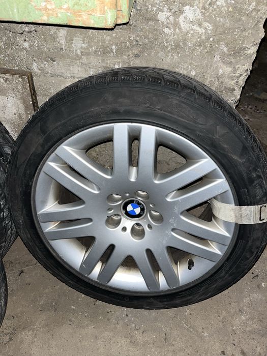 BMW Style 93 18ки с зимни гуми