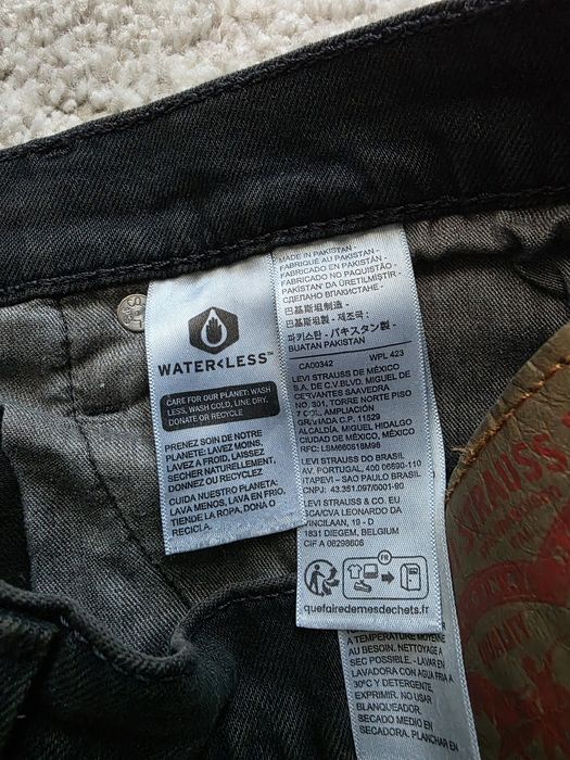 Blugi Levi's 510 marime W36 L30