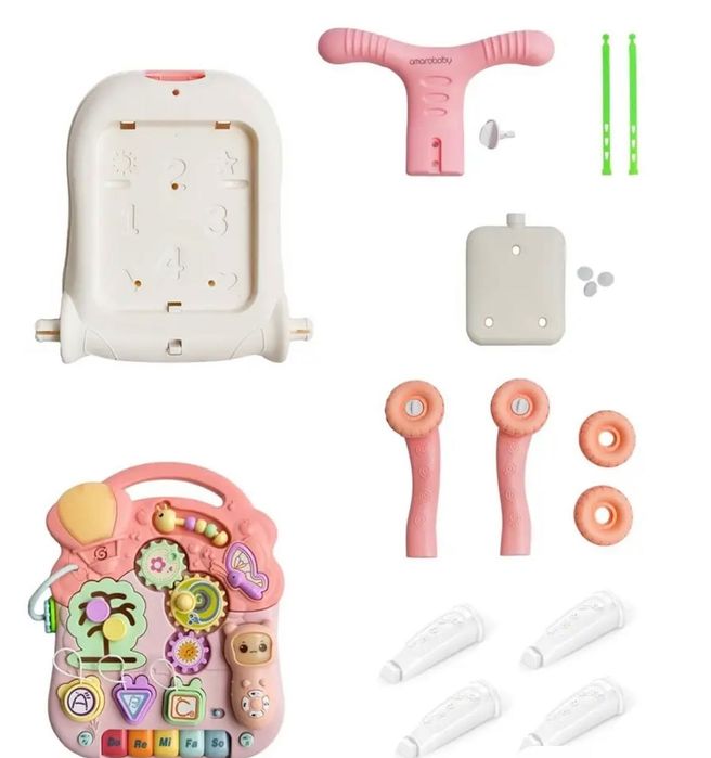 Ходунки толокар бизиборд