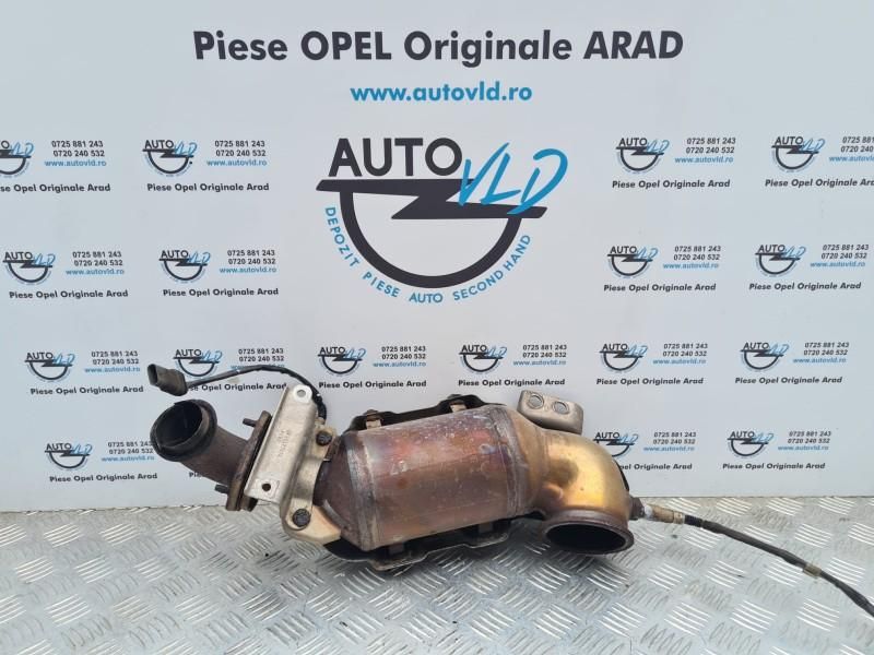 Catalizator DPF Opel Adam 1.0i Turbo 66 kw; 1.2 I; 1.4 I B10XFL; B10XF
