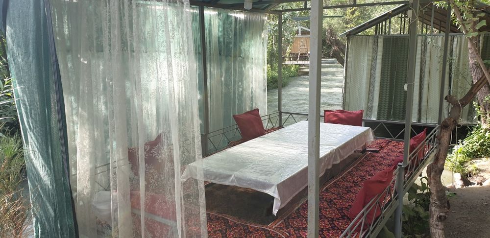 Шаббода дам олиш маскани