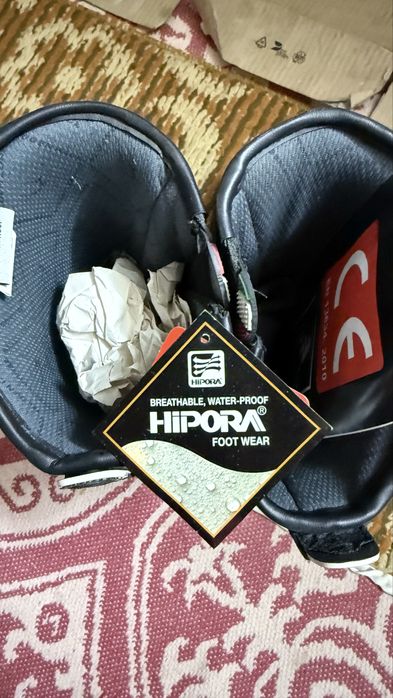 Cizme MOTO waterproof