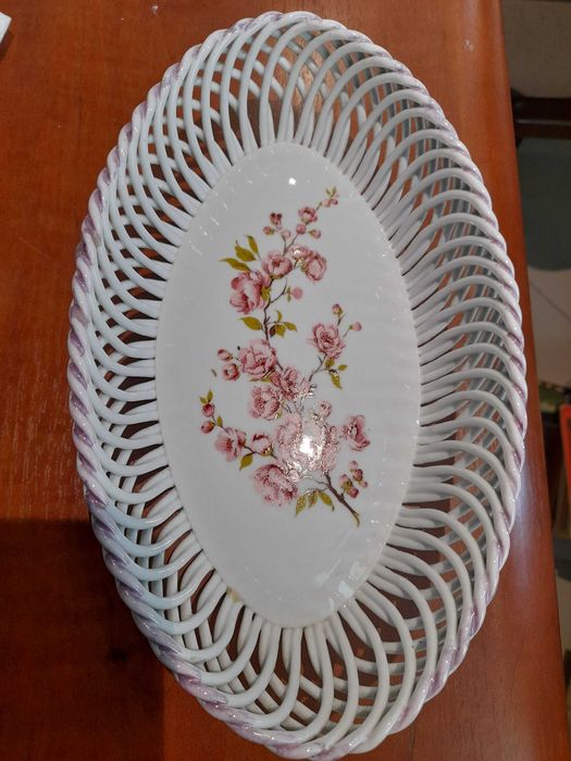 Platou exceptional portelan