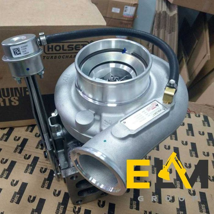 Запчасти на спецтехнику Cat Doosan Komatsu