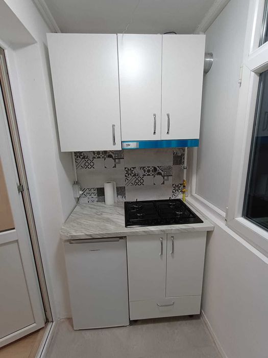 Garsoniera ideala pentru locuit sau investitie- vis-a-vis de BCR