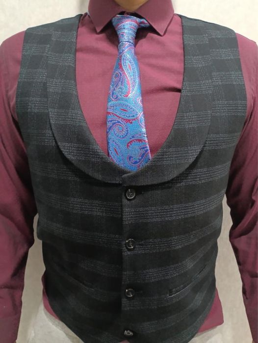 Классический костюм