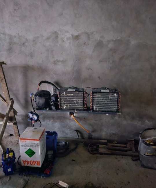 Ремонт и обслуживание кондиционеров и вентиляции — Дом/Бизнес