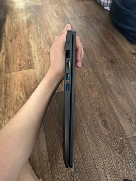 Ноутбук Acer Aspire 3  Charcoal Black