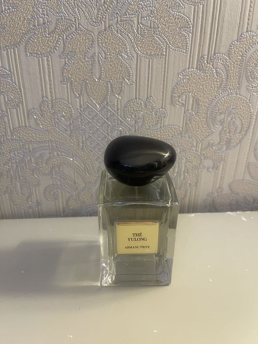 The Yulong Armani Prive