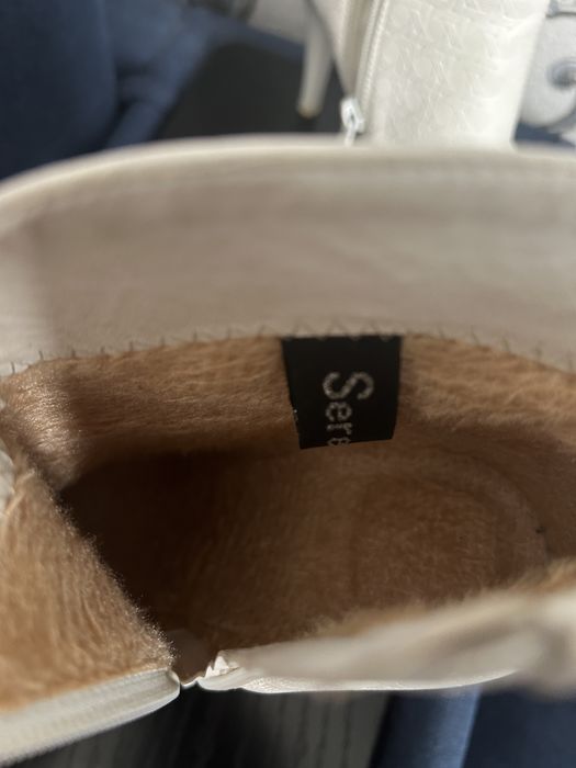 Обувь свадебная 35