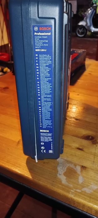 Masina de insurubat Bosch Gdr 120