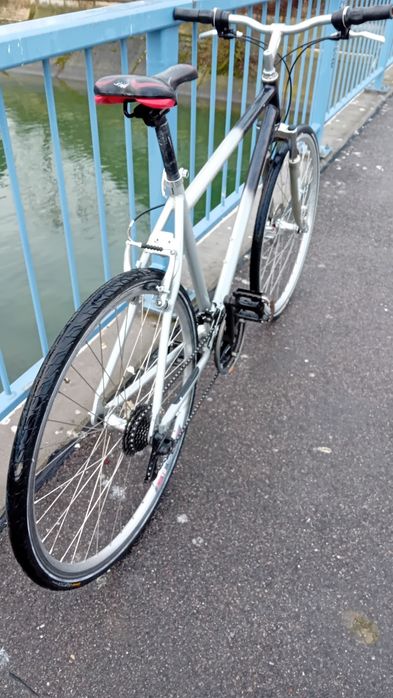 Bicicleta 3x8 viteze
