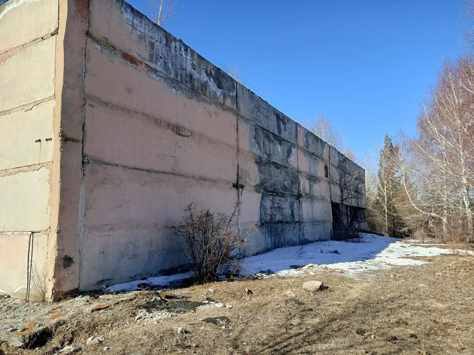 Продам здание на демонтаж