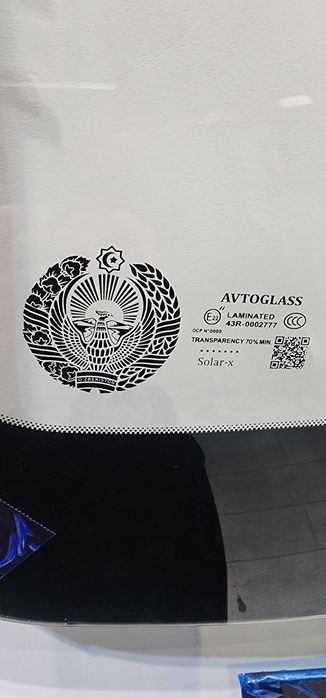 Avtoglass labavoy oynalari optom narxda