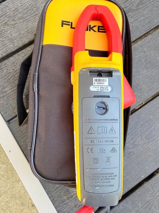 Fluke 376 FC , nou nouț , nefolosit niciodata ,