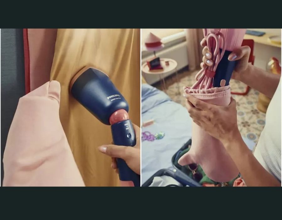 Ютия за вертикално гладене с пара Philips STH5030/20 Series 5000,1300W