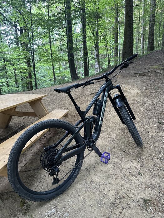 Mointain Bike Enduro Trek Slash 8