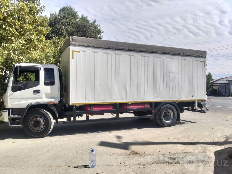 Isuzu fvr 33 plx