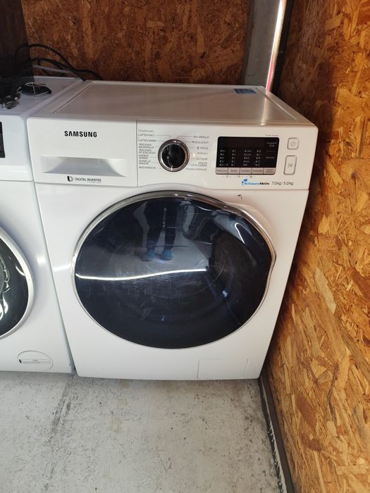 Masina de spalat Samsung cu uscator 7 kg