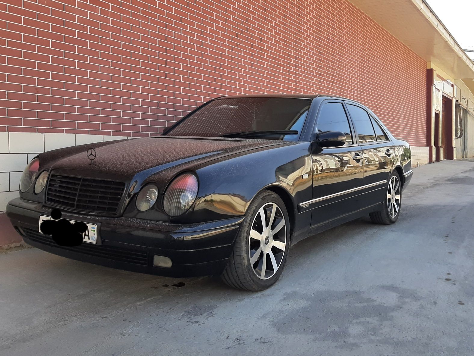 mersedes 210 - Mercedes в Самарканд - OLX.uz