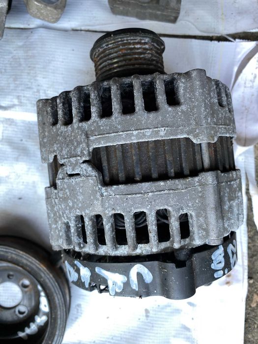 Alternator 2.0 TDI Euro 5 Passat B7 Octavia Jetta Leon Golf