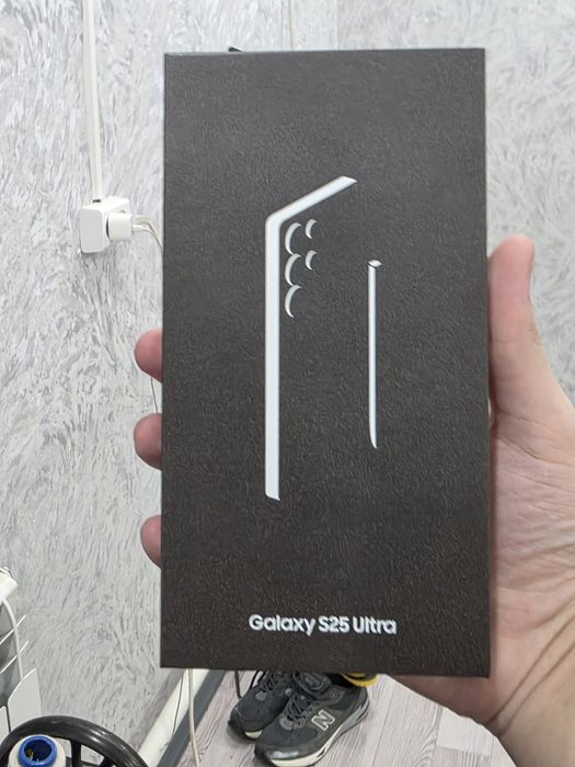 Samaung Galaxy S25 ultra