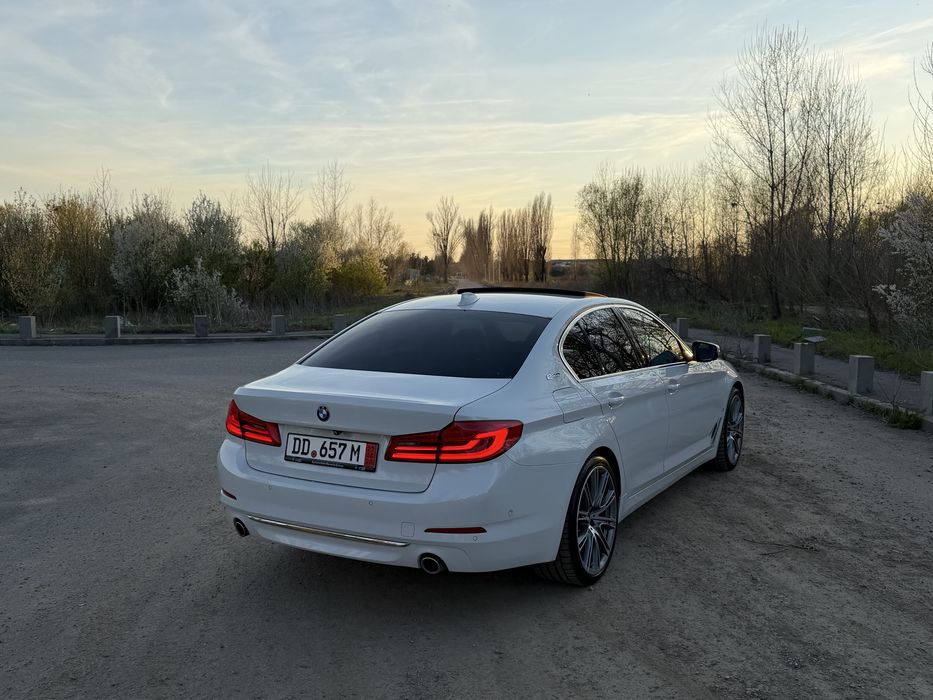 BMW 5 Series 2018 — imagine 2