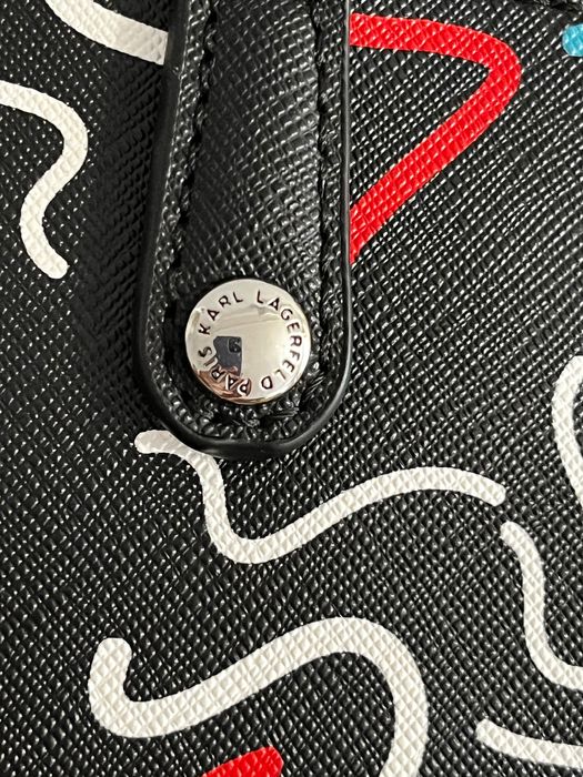 Дамска Раница KARL LAGERFELD 28/25/11
