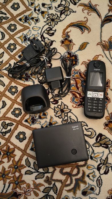 Gigaset E630 simsiz telefon , Radiotelefon ( Ideal holatda )
