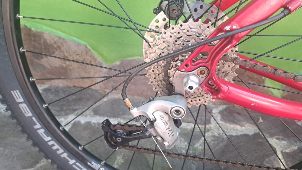 Bicicletă Mckenzie 26 Germania