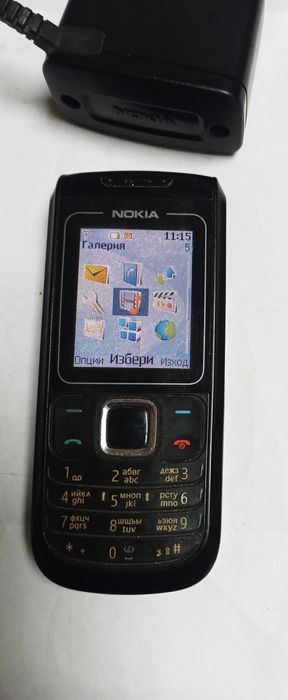Nokia 1680 C2 + зарядно