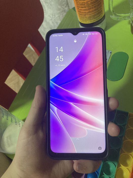 Оппо а78 5g идеал с коробкой