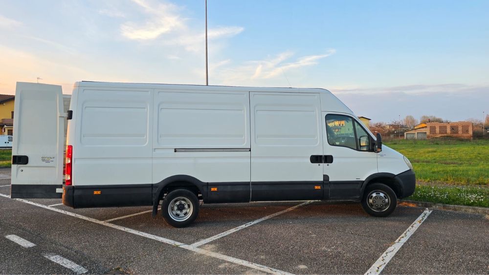 Iveco Daily 35 C 15 !! 2012.10 !! Impecabila !!