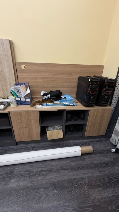 Мебель офисная бу