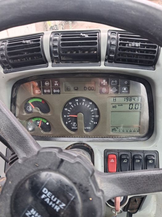 Oferta Deutz Fahr  X 720 1900 ore!!!