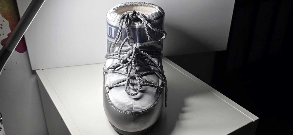 Ghete iarna MOON BOOTS