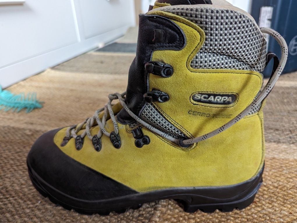 Scarpa cerro sale torre boots